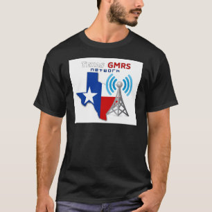 Camiseta Red de Tejas GMRS