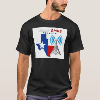 Camiseta Red de Tejas GMRS