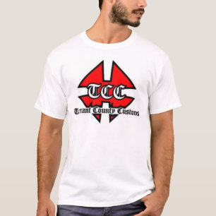 CAMISETA RED DEL TCC