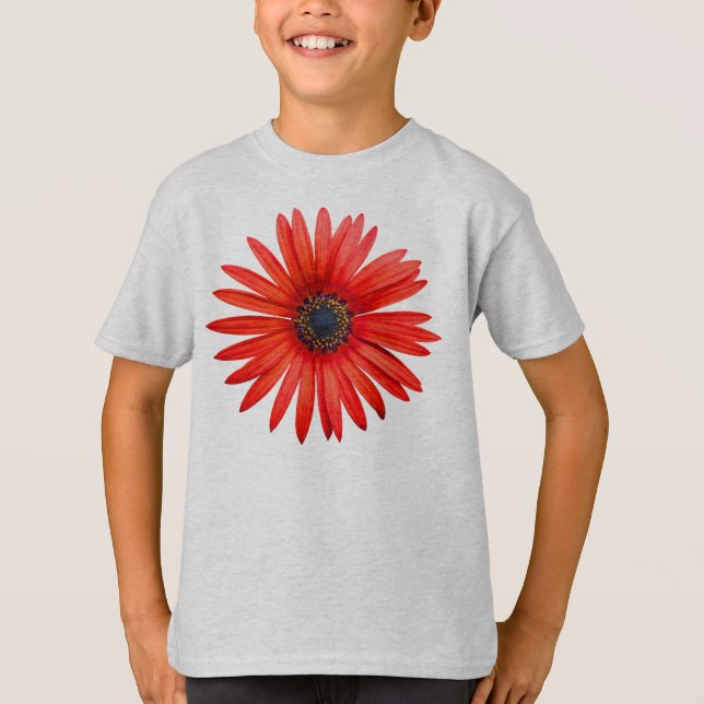 Camiseta Red Devil (Anverso)