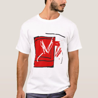 Camiseta red door