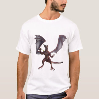 Camiseta Red Dragon Ready