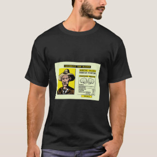 Camiseta Red Dwarf - Mugs Murphy Essential