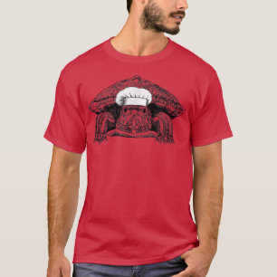 Camiseta Red Eared Slider Turtle Animal Chef Funny Cooking 