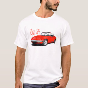Camiseta Red Elan S4
