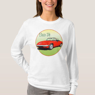 Camiseta Red Elan S4