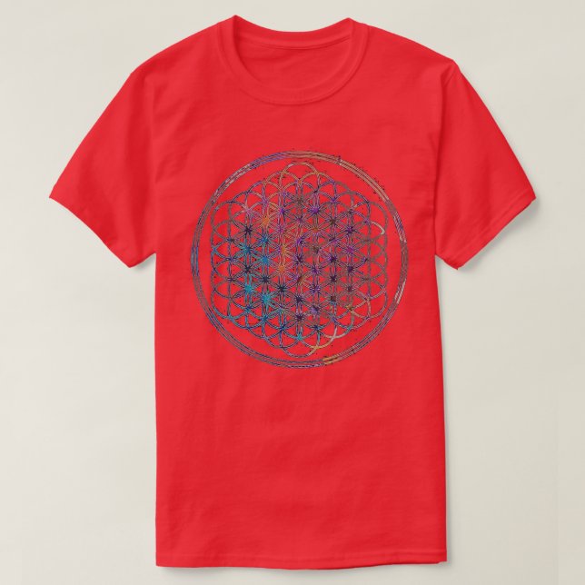 Camiseta red especial (Diseño del anverso)