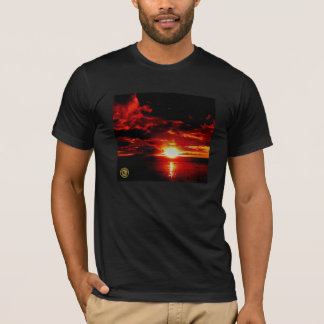 Camiseta Red Eye al T de los hombres de Oahu