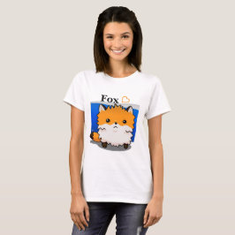 Camiseta Red Fox