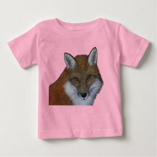 Camiseta Red Fox Baby