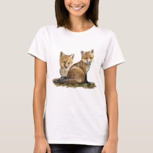 Camiseta Red Fox Kits