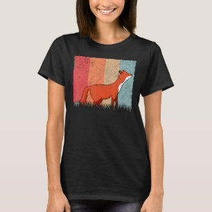 Camiseta Red Fox Vintage 2