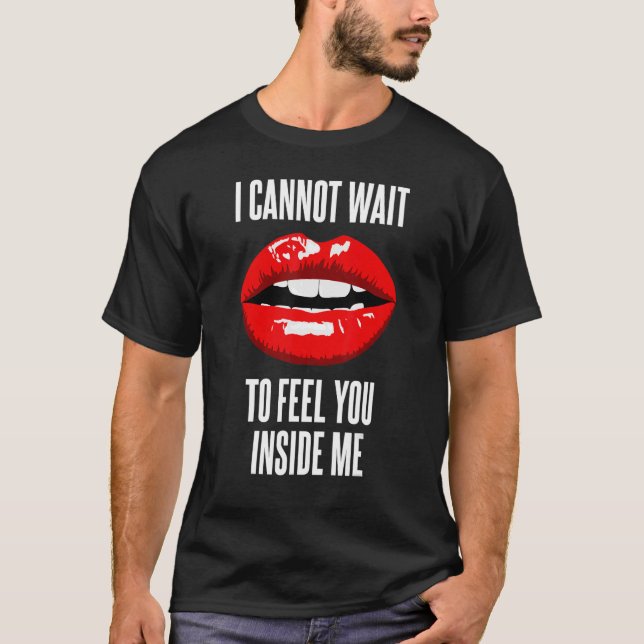 Camiseta Red Full Lips Graphic Evil Girl (Anverso)
