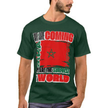 Red & Green Spirit