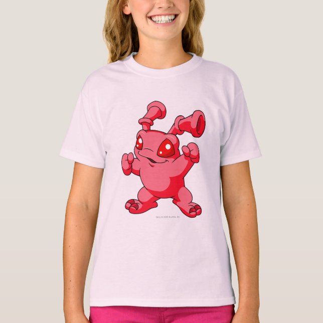 Camiseta Red Grundo (Anverso)