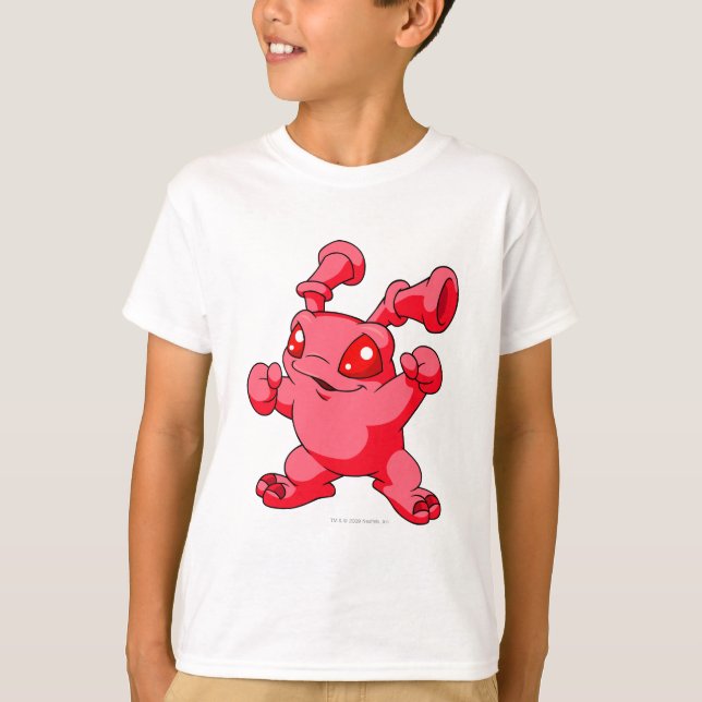Camiseta Red Grundo (Anverso)