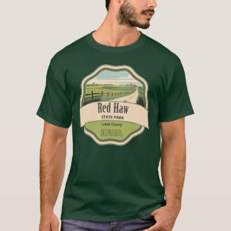 Camiseta Red Haw State Park