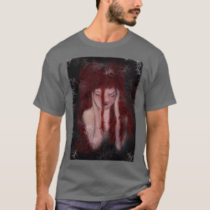 Camiseta Red Head Girl 2