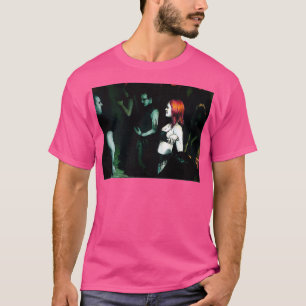 Camiseta Red head Nightclub