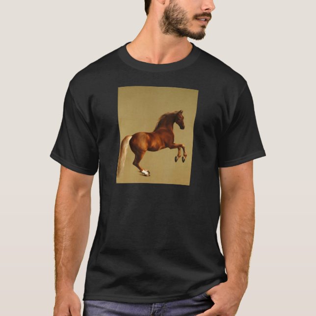 CAMISETA RED HORSE (Anverso)