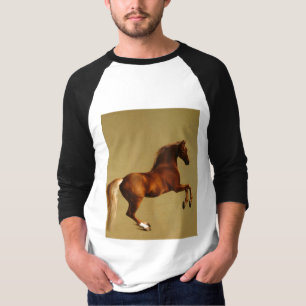 CAMISETA RED HORSE