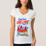 Camiseta Red Hot Chilli Peppers<br><div class="desc">Red Hot Chili Peppers, a fun piece of clothing that you can wear anytime, anywhere... Do you like it? Leave us your review.</div>