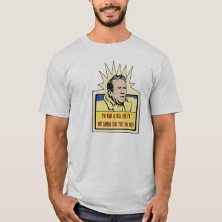 Camiseta Red Howard Beale