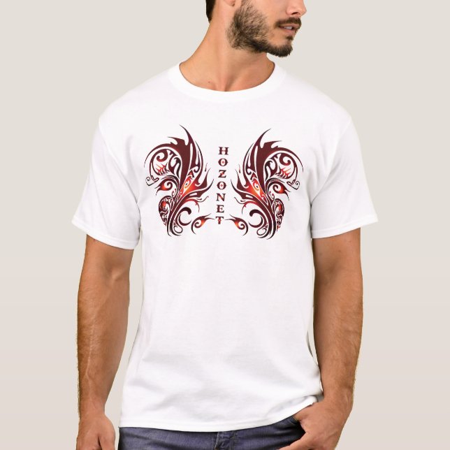 Camiseta Red-Hozonet (Anverso)