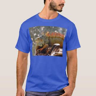 CAMISETA RED IGUANA
