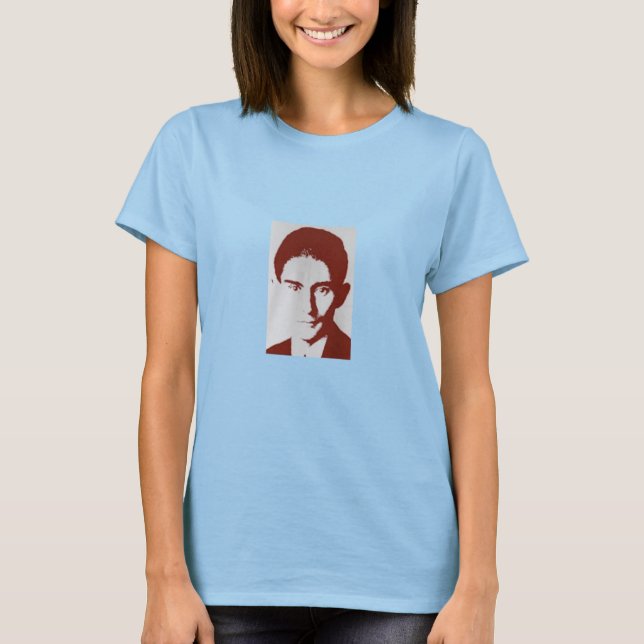 Camiseta Red Kafka (Anverso)