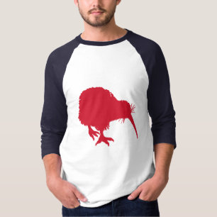 Camiseta Red Kiwi