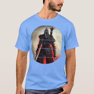 Camiseta Red Knight