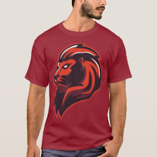 Camiseta Red Lion