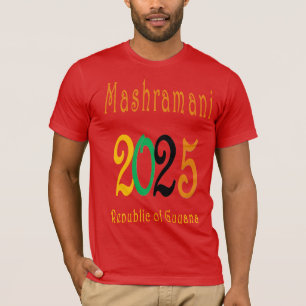 Camiseta Red Mash T-Shirt