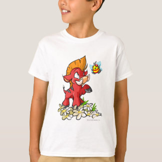 Camiseta Red Moehog y Buzz