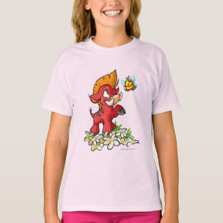 Camiseta Red Moehog y Buzz