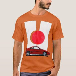 CAMISETA RED MR2