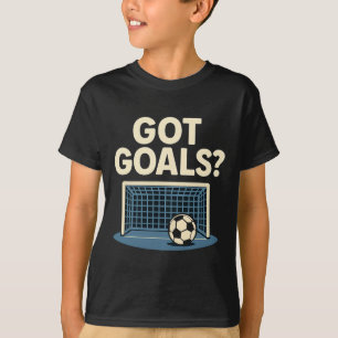 Camiseta Red Novedad Gráfica De Red De Fútbol Para Aficiona