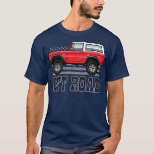 Camiseta Red OffRoad