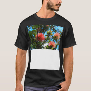 Camiseta red ohia lehua TShirt