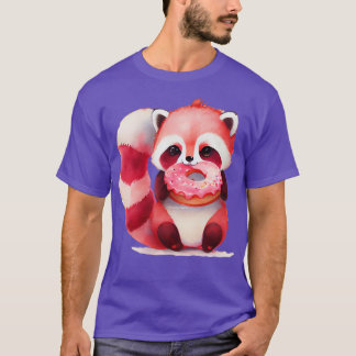 Camiseta Red Panda Aovers Ba