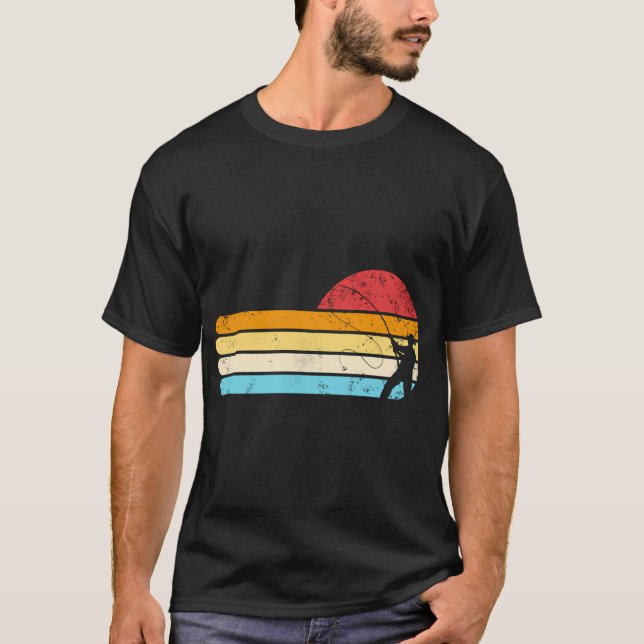 Camiseta Red para tiburones pesca de peces (Anverso)