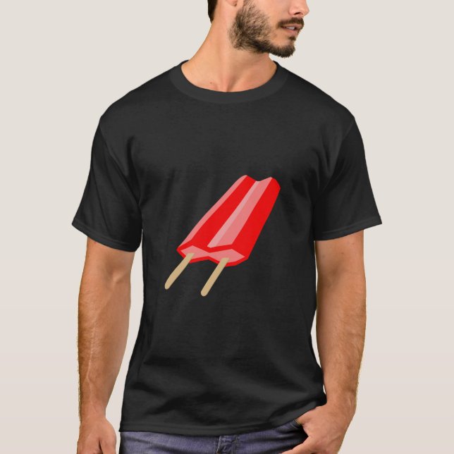 Camiseta red_popsicle (Anverso)