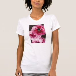 Camiseta Red Ranunculus