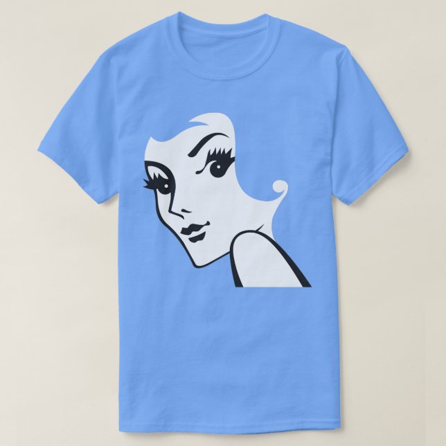 Camiseta Red Redheads (Diseño del anverso)