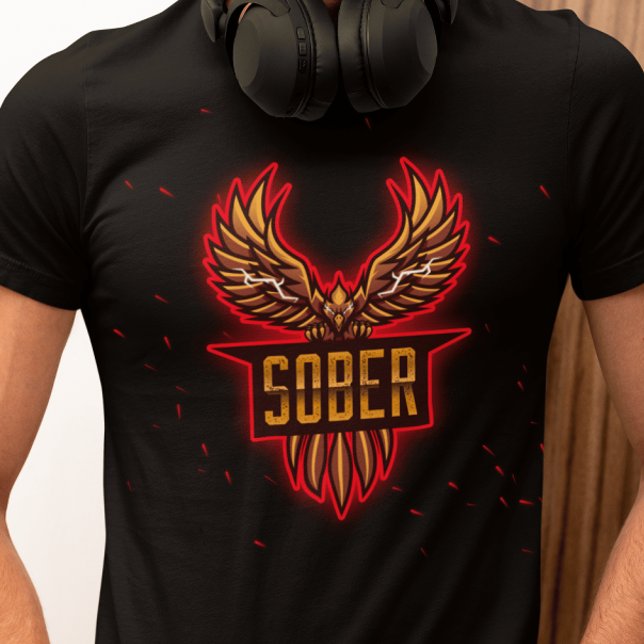 Camiseta Red Rising Phoenix (Subido por el creador)