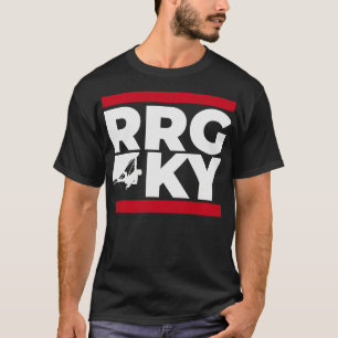 Camiseta Red River Gorge Kentucky Hip Hop Souvenir TShirt 1