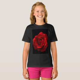 Camiseta Red Rose gcnm