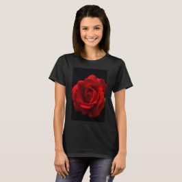 Camiseta Red Rose wccna