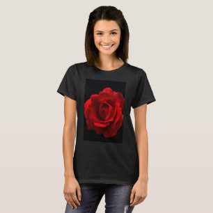 Camiseta Red Rose wccna